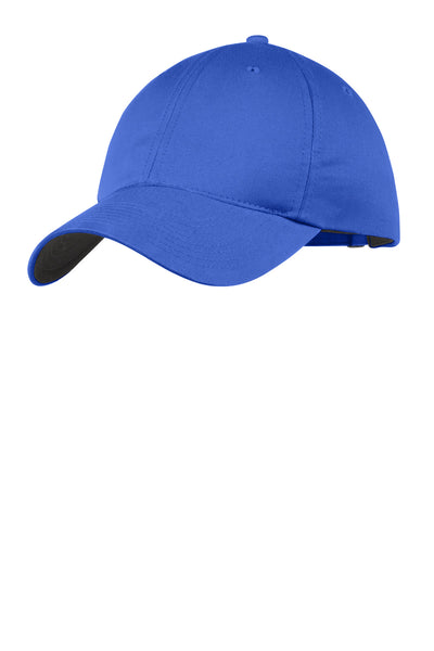 Custom Personalized Nike Unstructured Cotton/Poly Twill Cap NKFB6449