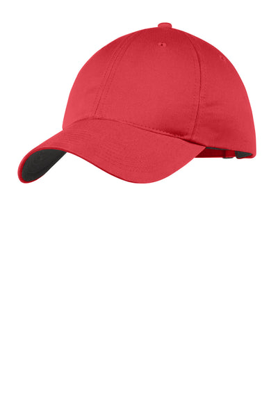 Custom Personalized Nike Unstructured Cotton/Poly Twill Cap NKFB6449
