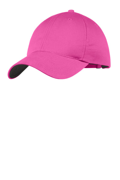 Custom Personalized Nike Unstructured Cotton/Poly Twill Cap NKFB6449