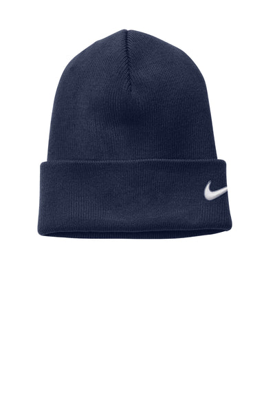 Custom Personalized Nike Team Cuffed Beanie NKFB6539
