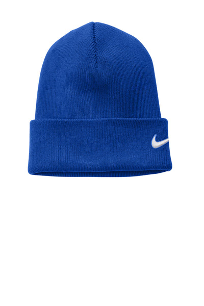 Custom Personalized Nike Team Cuffed Beanie NKFB6539