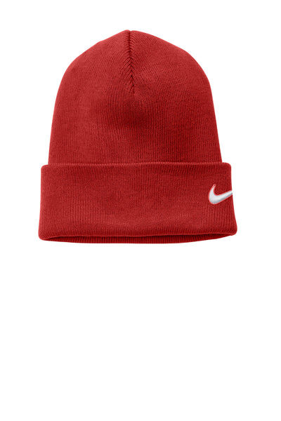 Custom Personalized Nike Team Cuffed Beanie NKFB6539