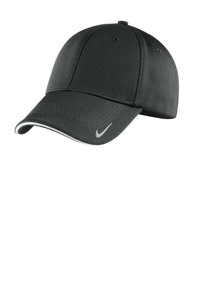 Custom Personalized Nike Dri-FIT Stretch Mesh Sandwich Bill Cap NKFD9718