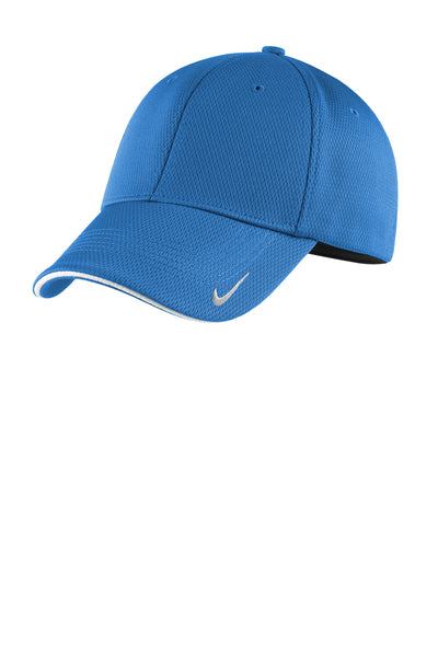 Custom Personalized Nike Dri-FIT Stretch Mesh Sandwich Bill Cap NKFD9718