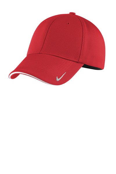 Custom Personalized Nike Dri-FIT Stretch Mesh Sandwich Bill Cap NKFD9718