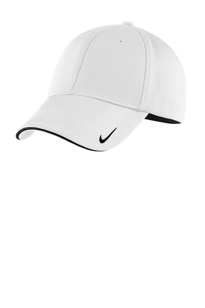 Custom Personalized Nike Dri-FIT Stretch Mesh Sandwich Bill Cap NKFD9718