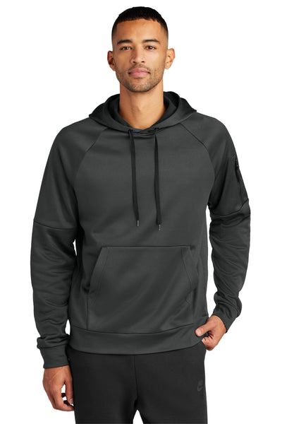 Custom Personalized Nike Therma-FIT Pocket Pullover Fleece Hoodie NKFD9735