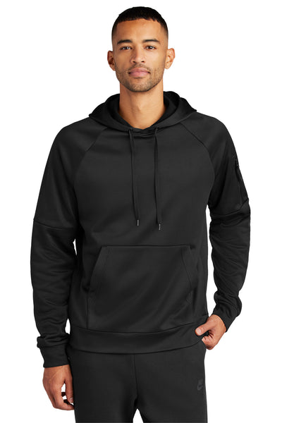 Custom Personalized Nike Therma-FIT Pocket Pullover Fleece Hoodie NKFD9735