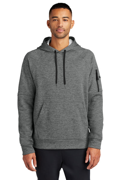 Custom Personalized Nike Therma-FIT Pocket Pullover Fleece Hoodie NKFD9735