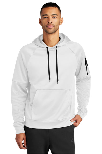Custom Personalized Nike Therma-FIT Pocket Pullover Fleece Hoodie NKFD9735