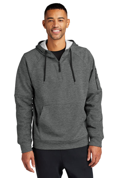Custom Personalized Nike Therma-FIT Pocket 1/4-Zip Fleece Hoodie NKFD9742
