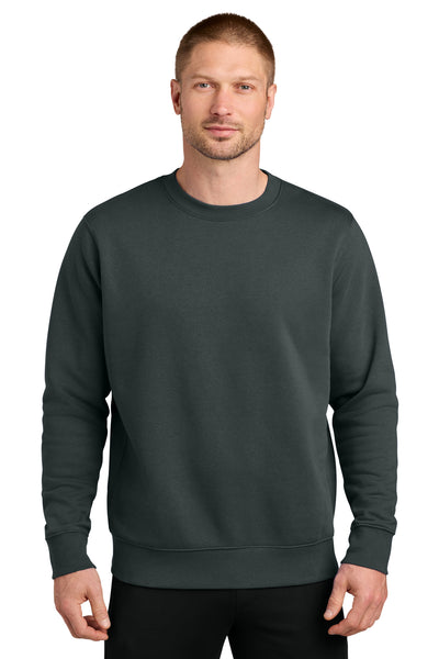 Custom Personalized Nike Club Fleece Sleeve Swoosh Crew NKFD9863