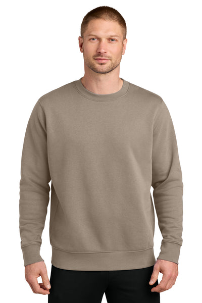 Custom Personalized Nike Club Fleece Sleeve Swoosh Crew NKFD9863