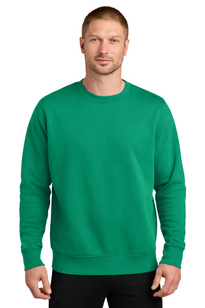 Custom Personalized Nike Club Fleece Sleeve Swoosh Crew NKFD9863
