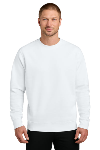 Custom Personalized Nike Club Fleece Sleeve Swoosh Crew NKFD9863