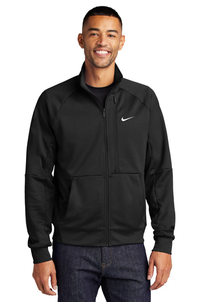 Custom Personalized Nike Full-Zip Chest Swoosh Jacket NKFD9891