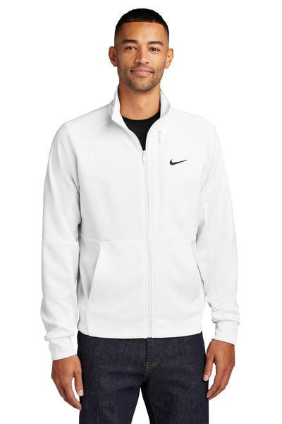 Custom Personalized Nike Full-Zip Chest Swoosh Jacket NKFD9891