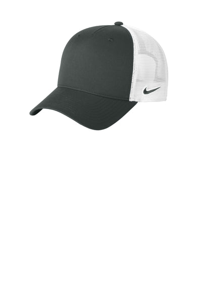 Custom Personalized Nike Snapback Mesh Trucker Cap NKFN9893