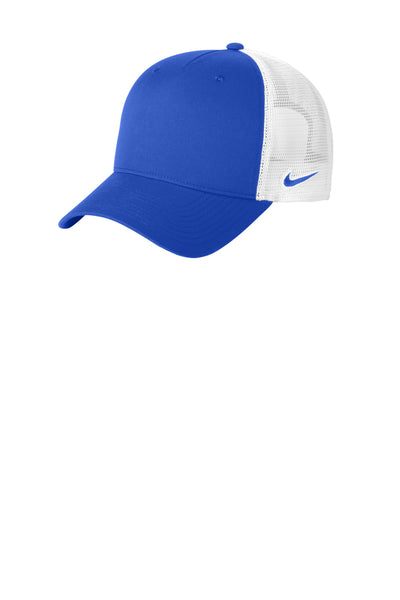 Custom Personalized Nike Snapback Mesh Trucker Cap NKFN9893