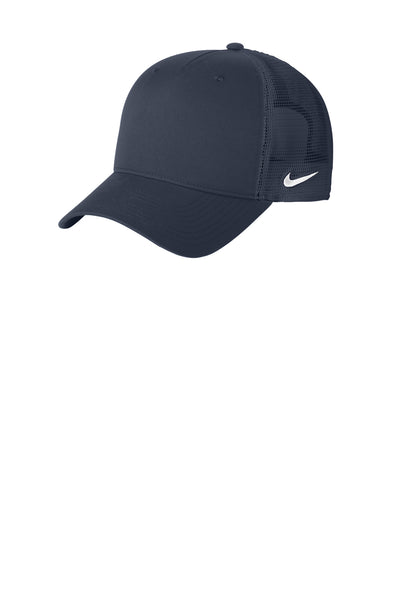 Custom Personalized Nike Snapback Mesh Trucker Cap NKFN9893