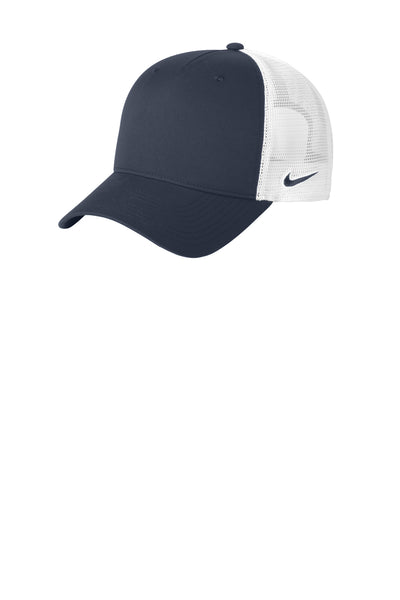 Custom Personalized Nike Snapback Mesh Trucker Cap NKFN9893