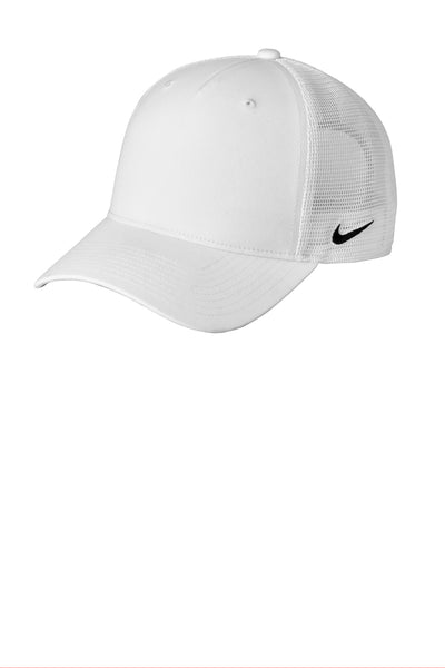Custom Personalized Nike Snapback Mesh Trucker Cap NKFN9893