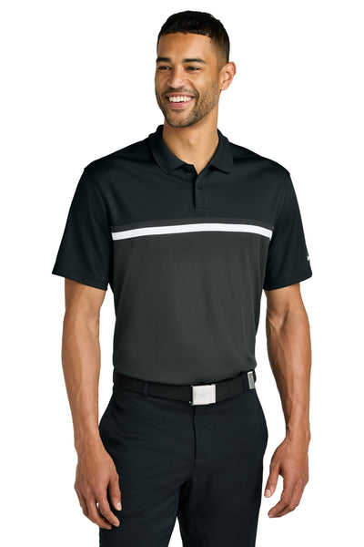 Custom Personalized Nike Dri-FIT Victory Colorblock Polo NKFQ3968