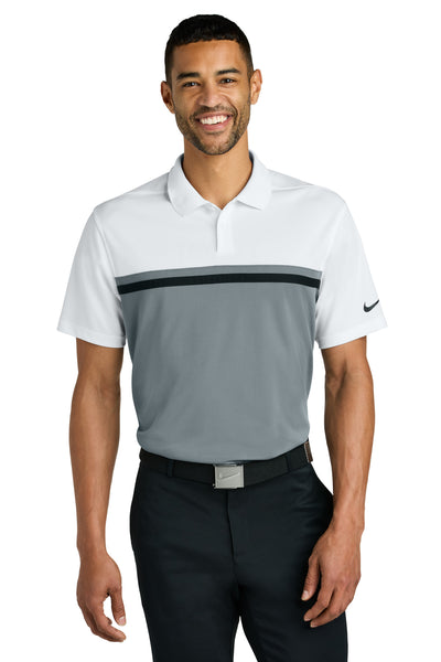 Custom Personalized Nike Dri-FIT Victory Colorblock Polo NKFQ3968