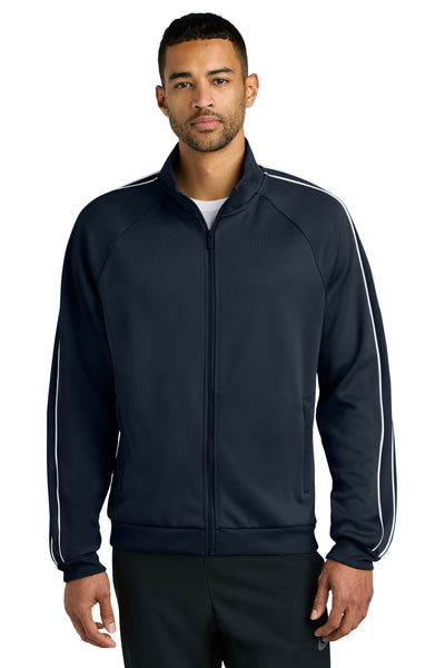 Custom Personalized Nike Track Jacket NKFQ4758