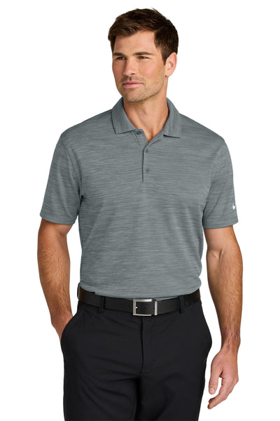 Custom Personalized Nike Dri-FIT Striated Polo NKFQ4792