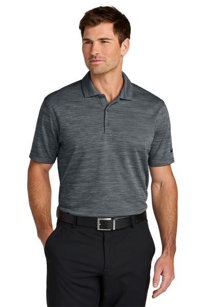 Custom Personalized Nike Dri-FIT Striated Polo NKFQ4792