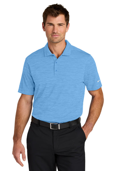 Custom Personalized Nike Dri-FIT Striated Polo NKFQ4792