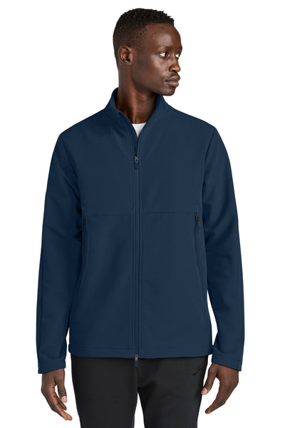 Custom Personalized Nike Full-Zip Soft Shell Jacket NKHM7926