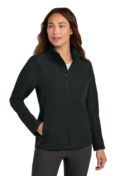Custom Personalized Nike Women's Full-Zip Soft Shell Jacket NKHM7937