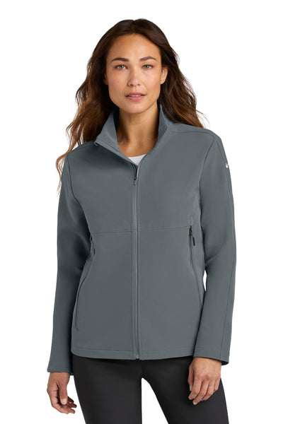 Custom Personalized Nike Women's Full-Zip Soft Shell Jacket NKHM7937
