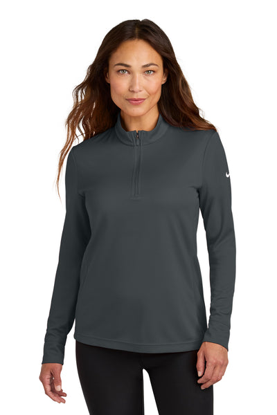 Custom Personalized Nike Women's Essential 1/2-Zip Cover-Up NKHM7969