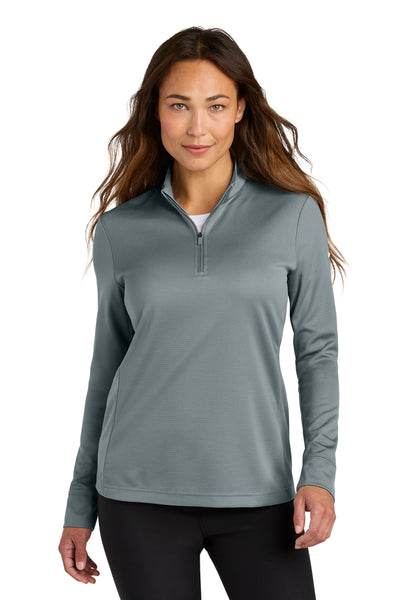 Custom Personalized Nike Women's Essential 1/2-Zip Cover-Up NKHM7969