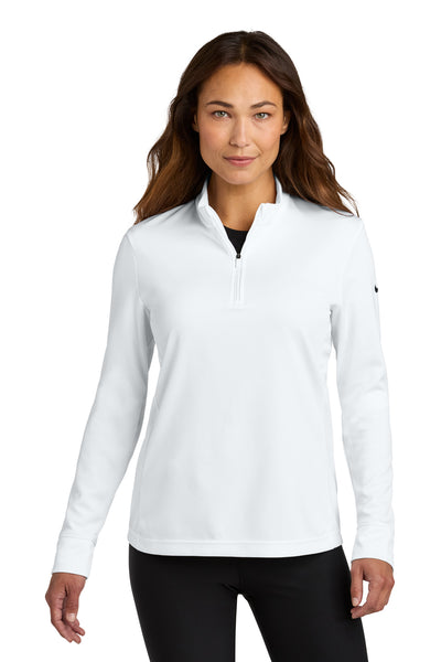 Custom Personalized Nike Women's Essential 1/2-Zip Cover-Up NKHM7969