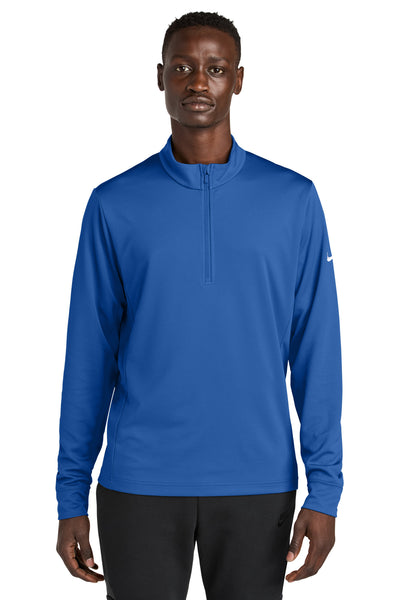 Custom Personalized Nike Essential 1/2-Zip Cover-Up NKHM8036