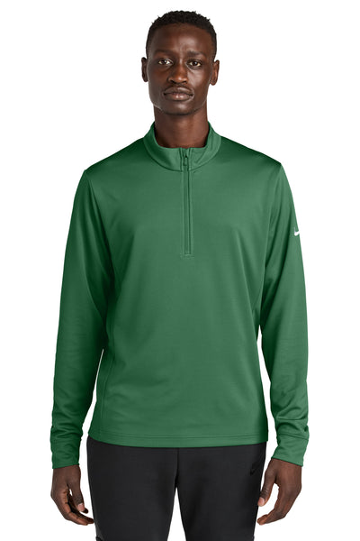 Custom Personalized Nike Essential 1/2-Zip Cover-Up NKHM8036
