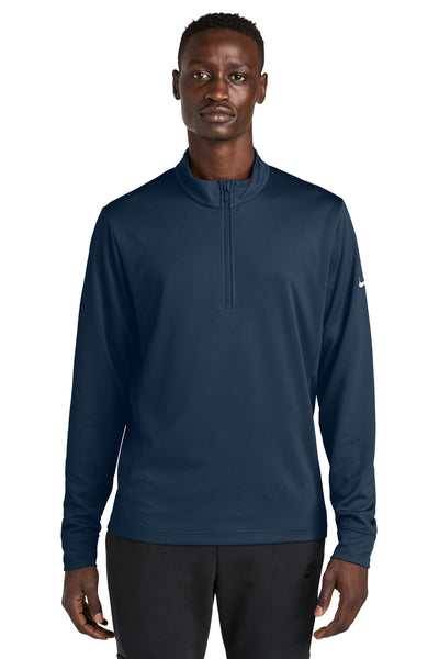 Custom Personalized Nike Essential 1/2-Zip Cover-Up NKHM8036