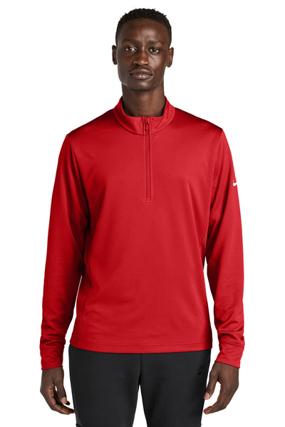 Custom Personalized Nike Essential 1/2-Zip Cover-Up NKHM8036