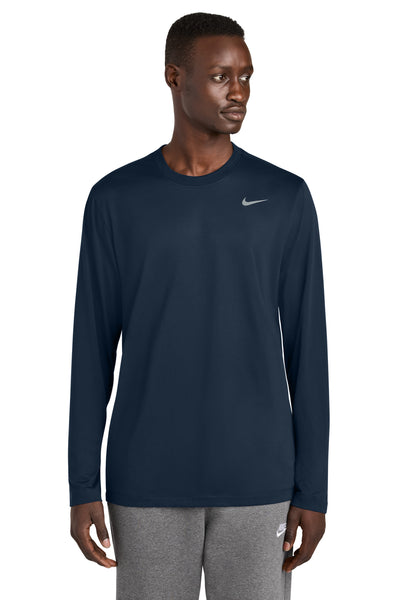 Custom Personalized Nike Team rLegend Long Sleeve Tee NKHQ4550