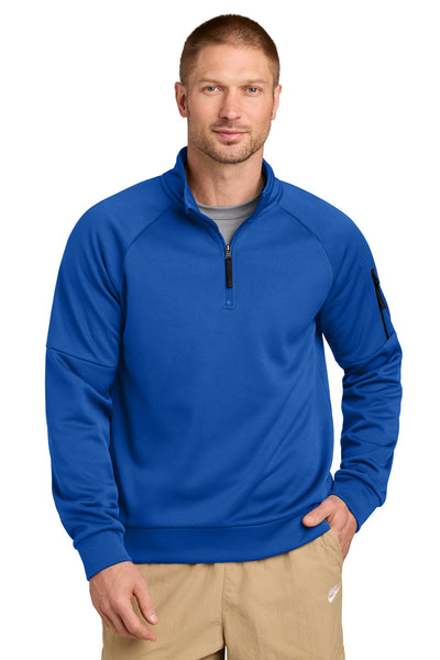 Custom Personalized Nike Therma-FIT Pocket 1/4-Zip NKIO8125