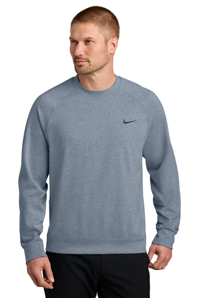 Custom Personalized Nike Dri-FIT Primary Crew NKIO8127