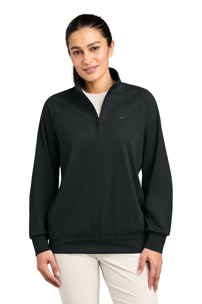 Custom Personalized Nike Women's Dri-FIT Primary 1/4-Zip NKIO8129