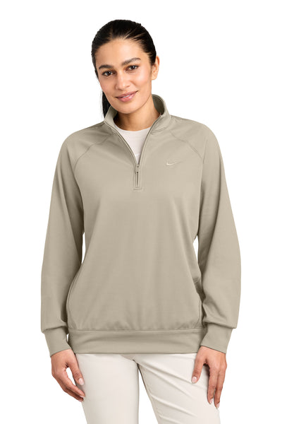 Custom Personalized Nike Women's Dri-FIT Primary 1/4-Zip NKIO8129