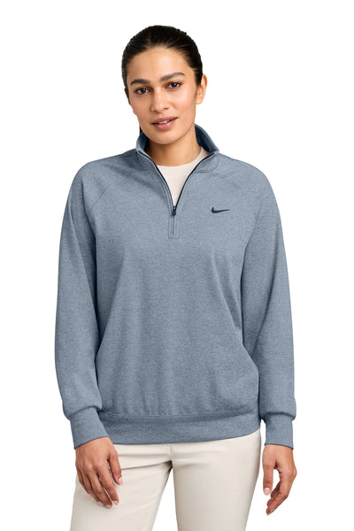Custom Personalized Nike Women's Dri-FIT Primary 1/4-Zip NKIO8129