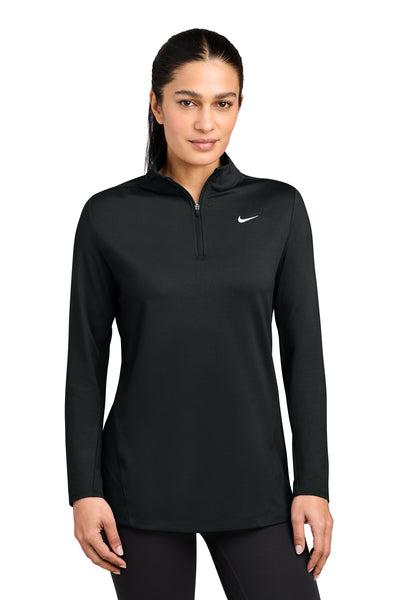 Custom Personalized Nike Women's Dri-FIT Stride 1/2-Zip NKIO8141