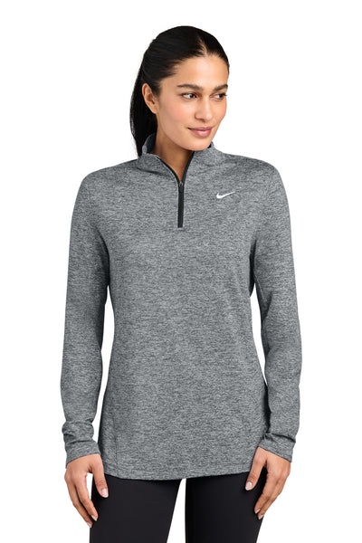 Custom Personalized Nike Women's Dri-FIT Stride 1/2-Zip NKIO8141
